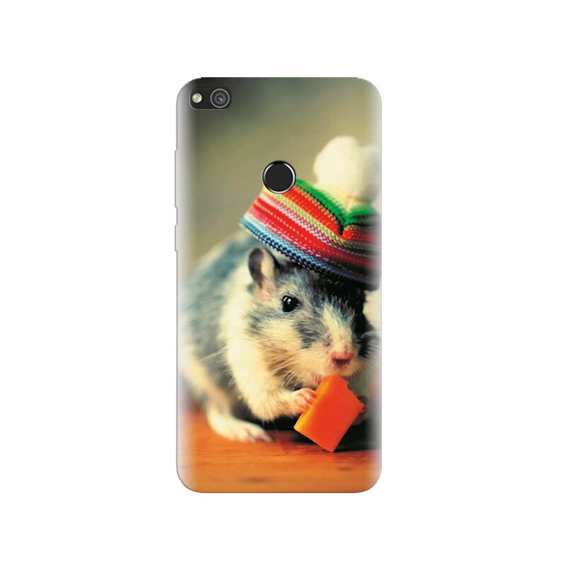 Husa Huawei P8 Lite 2017 Mouse Cute Animal Hqs