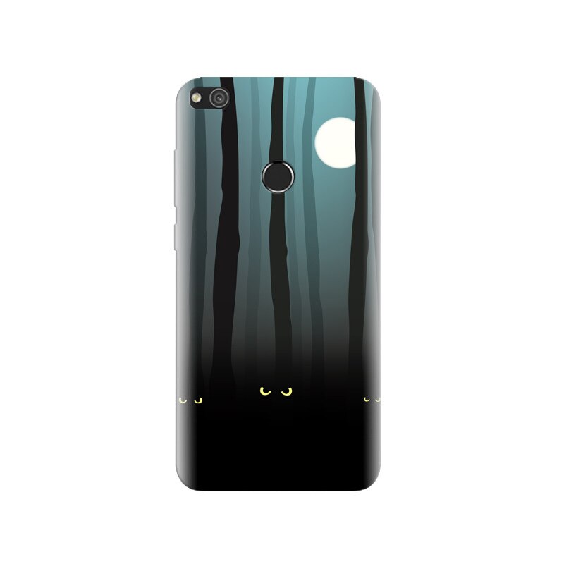 Husa Huawei P8 Lite 2017 Monsters In The Dark