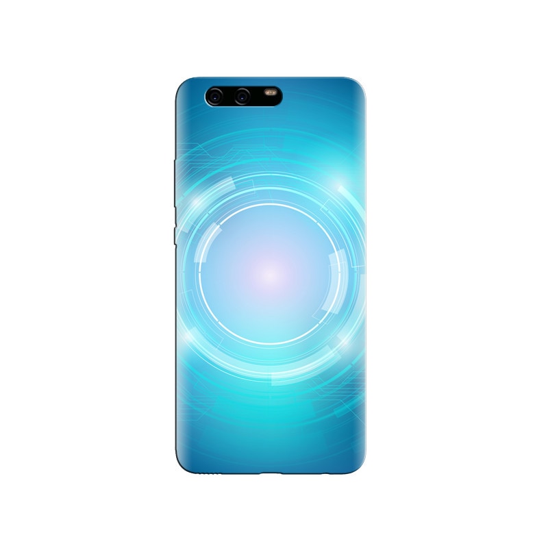 Husa Huawei P10 PLUS Blue Technology