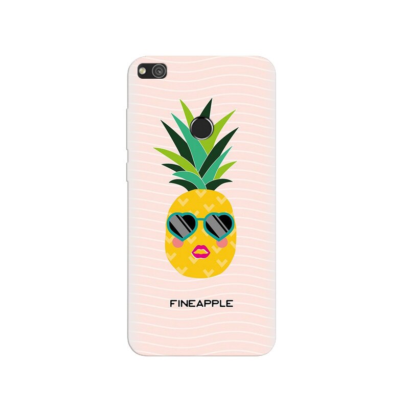 Husa Huawei P8 Lite 2017 Cute Pineapple