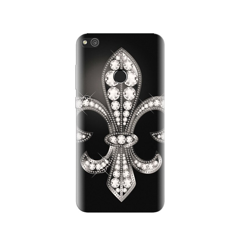 Husa Huawei P8 Lite 2017 Black Nice Background Hd Photos