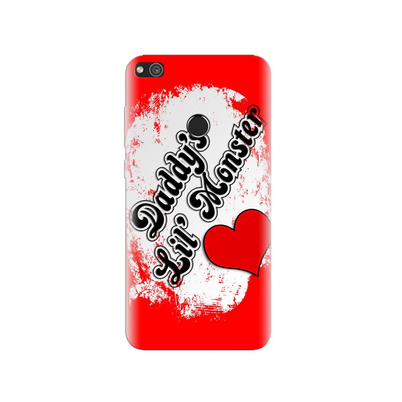 Husa Huawei P8 Lite 2017 Daddys Lil Monster
