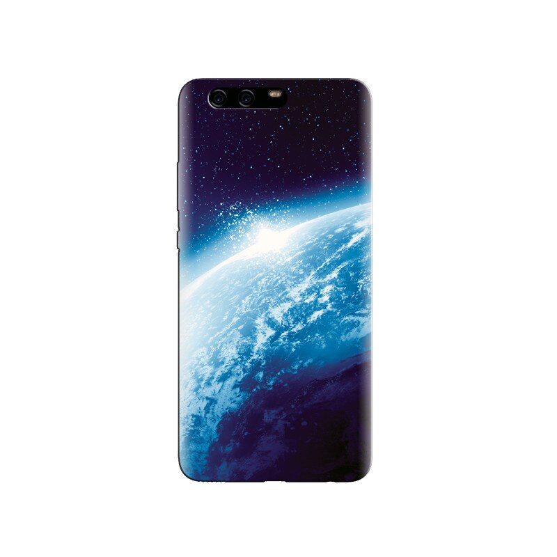 Husa Huawei P10 Blue Planet Space Photos