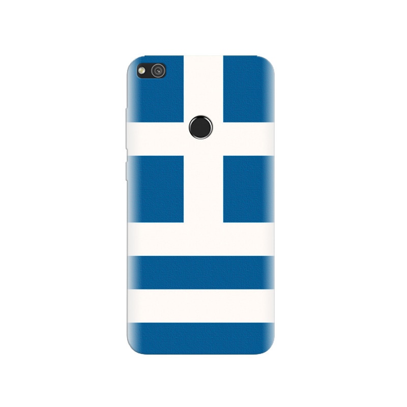 Husa Huawei P8 Lite 2017 Greece Flag