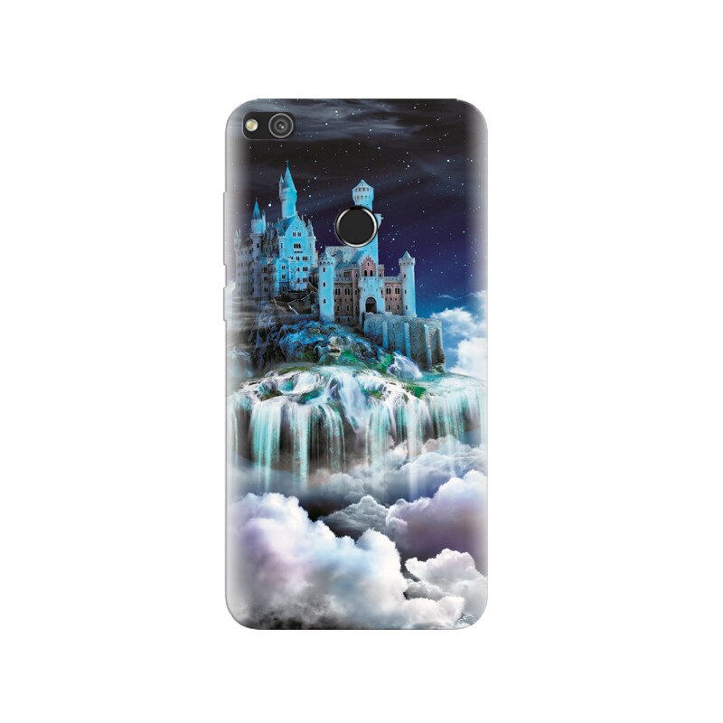 Husa Huawei P8 Lite 2017 Castle On Clouds