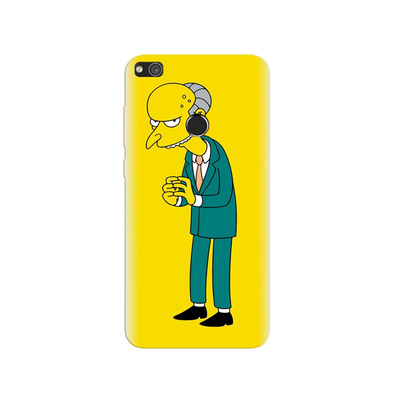 Husa Huawei P8 Lite 2017 Mr Burns