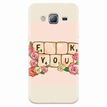Husa silicon pentru Samsung Galaxy J5 2015, Scrabble Husa silicon pentru Samsung Galaxy J5 2015, Scrabble