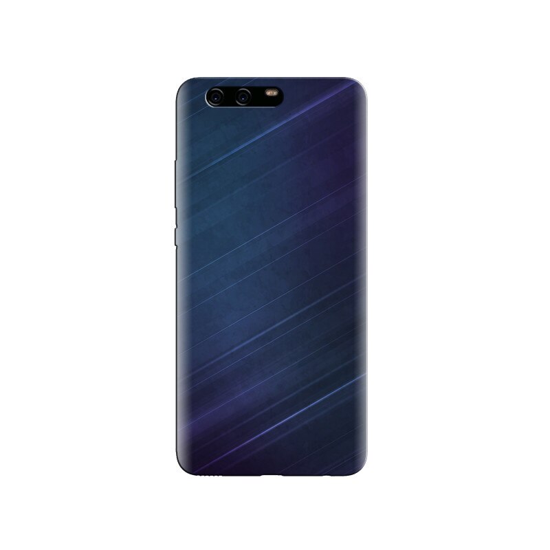 Husa Huawei P10 Blue Grunge