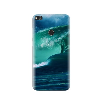 Husa Huawei P8 Lite 2017 Monster Waves Husa Huawei P8 Lite 2017 Monster Waves