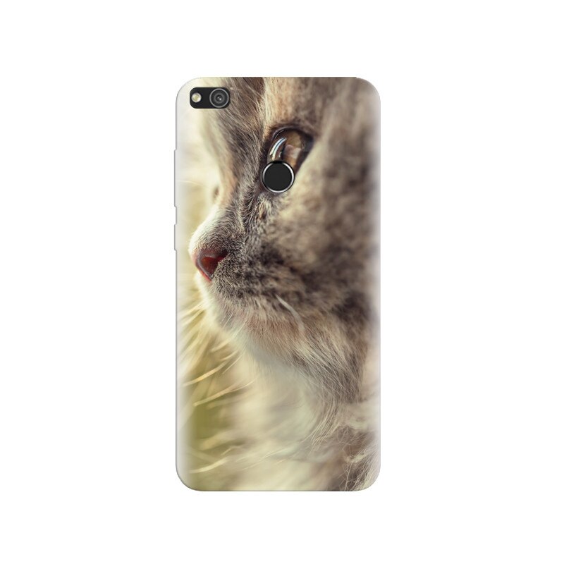 Husa Huawei P8 Lite 2017 Cat Snout Macro