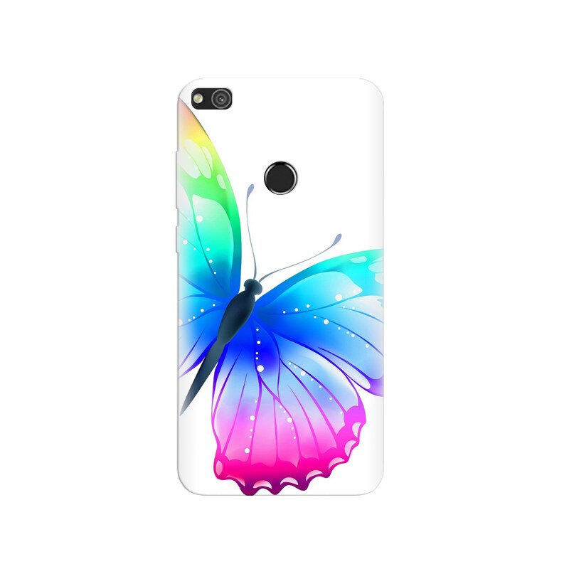 Husa Huawei P8 Lite 2017 Butterfly 002