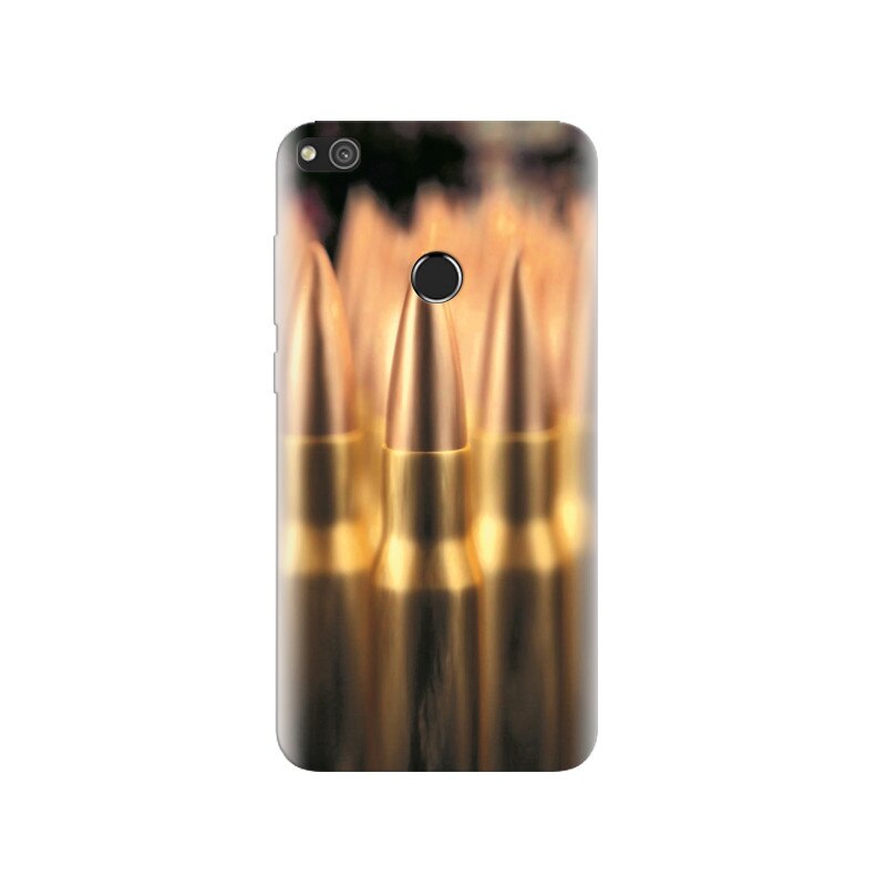 Husa Huawei P8 Lite 2017 Military Gun Bullet