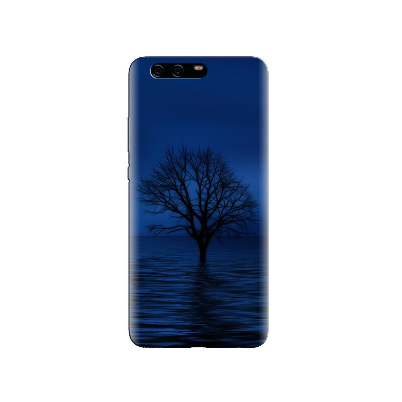 Husa Huawei P10 PLUS Blue Tree