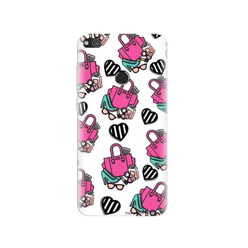 Husa Huawei P8 Lite 2017 Cute Girly Fashion