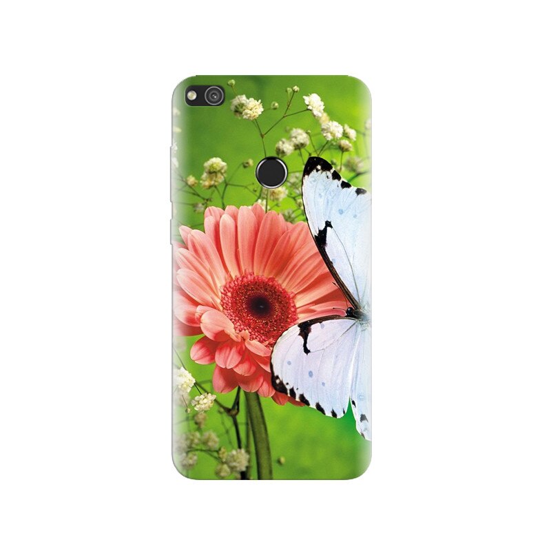 Husa Huawei P8 Lite 2017 Butterfly Phone 001
