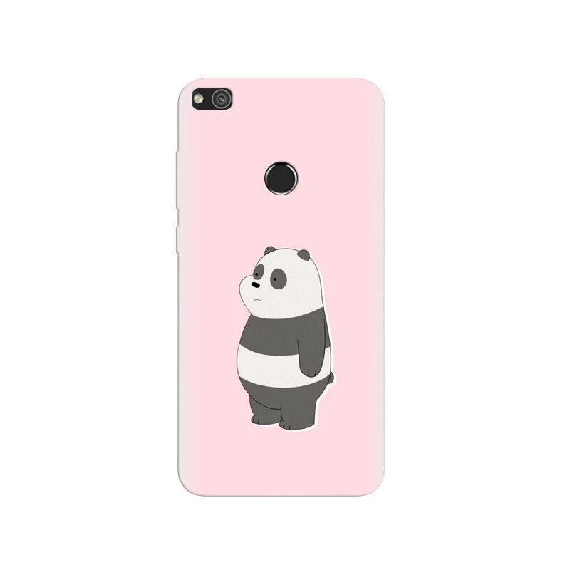 Husa Huawei P8 Lite 2017 Cute Panda 004