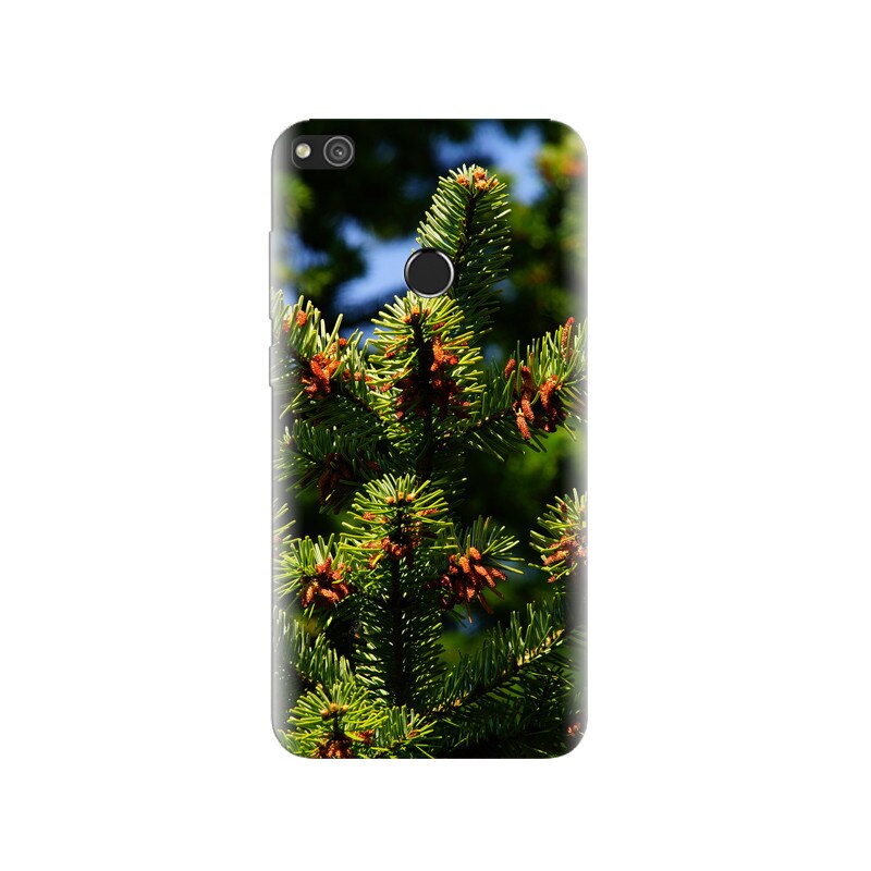 Husa Huawei P8 Lite 2017 Green Pines