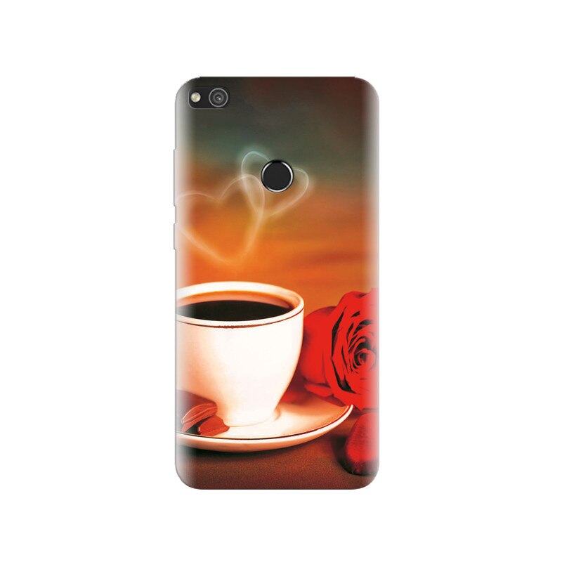 Husa Huawei P8 Lite 2017 Morning Coffee Cup With Love Iphon Hqs