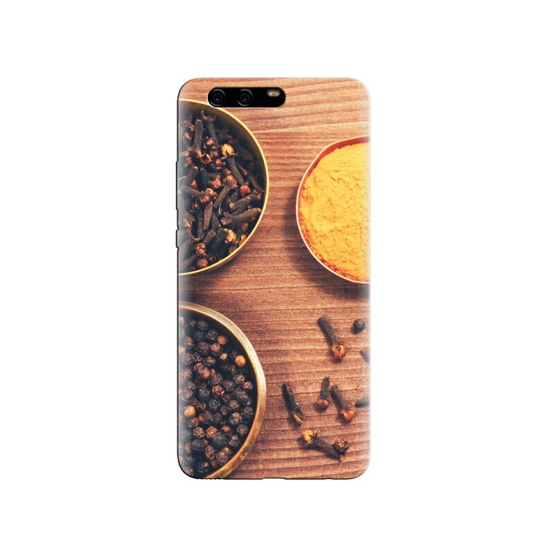 Husa Huawei P10 PLUS Asian Herbs Vintage