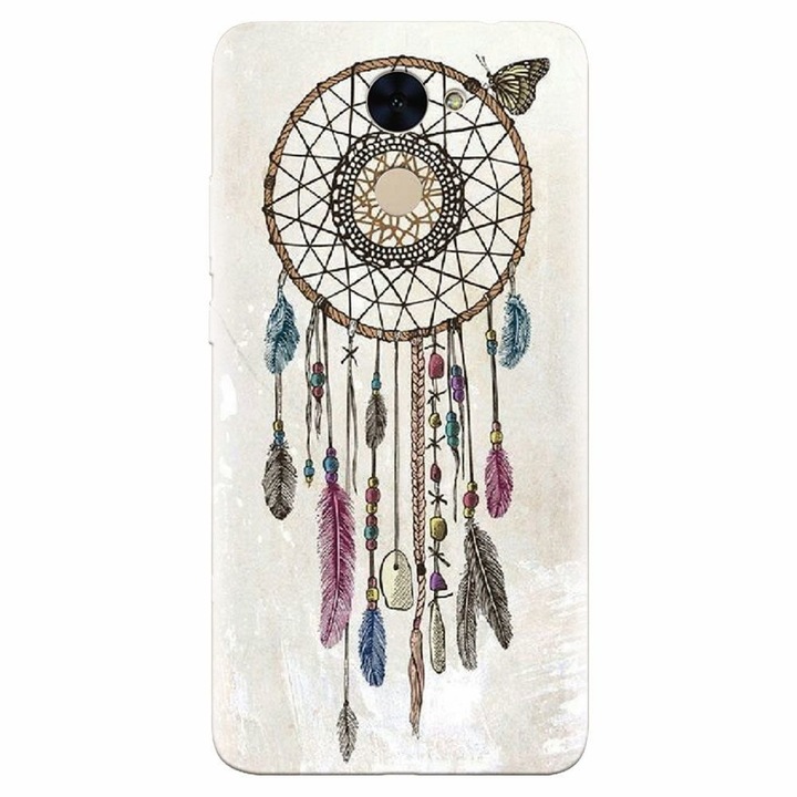 Силиконов кейс съвместим с Huawei Nova Lite Plus, Dream Catcher 2