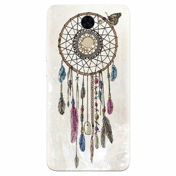Husa silicon pentru Huawei Nova Lite Plus, Dream Catcher 2 Husa silicon pentru Huawei Nova Lite Plus, Dream Catcher 2