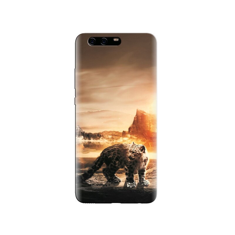 Husa Huawei P10 Animal Hd Photos