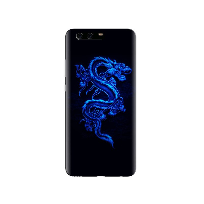 Husa Huawei P10 PLUS Blue Dragon 2