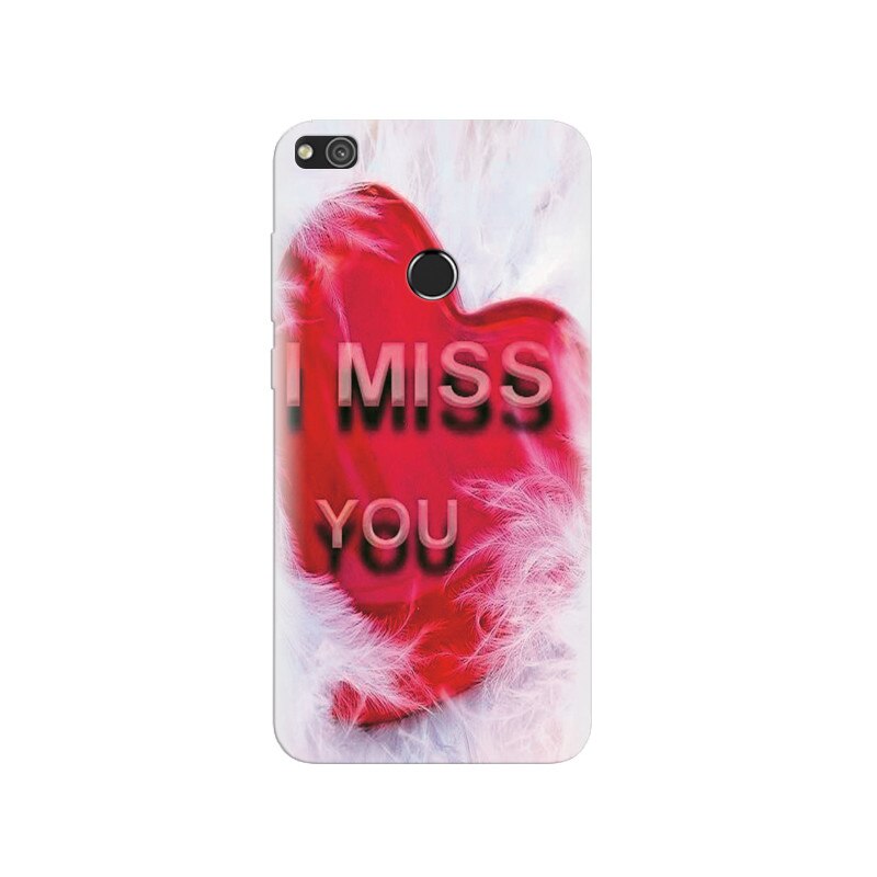 Husa Huawei P8 Lite 2017 I Miss You Very Much High Definitions