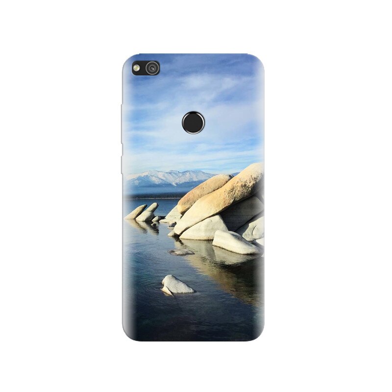 Husa Huawei P8 Lite 2017 Sea Rocks