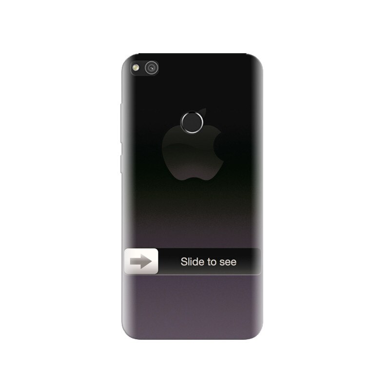 Husa Huawei P8 Lite 2017 Slide To See