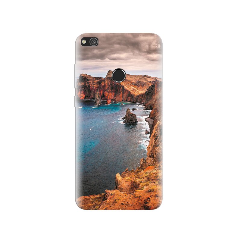 Husa Huawei P8 Lite 2017 High Definition Beach