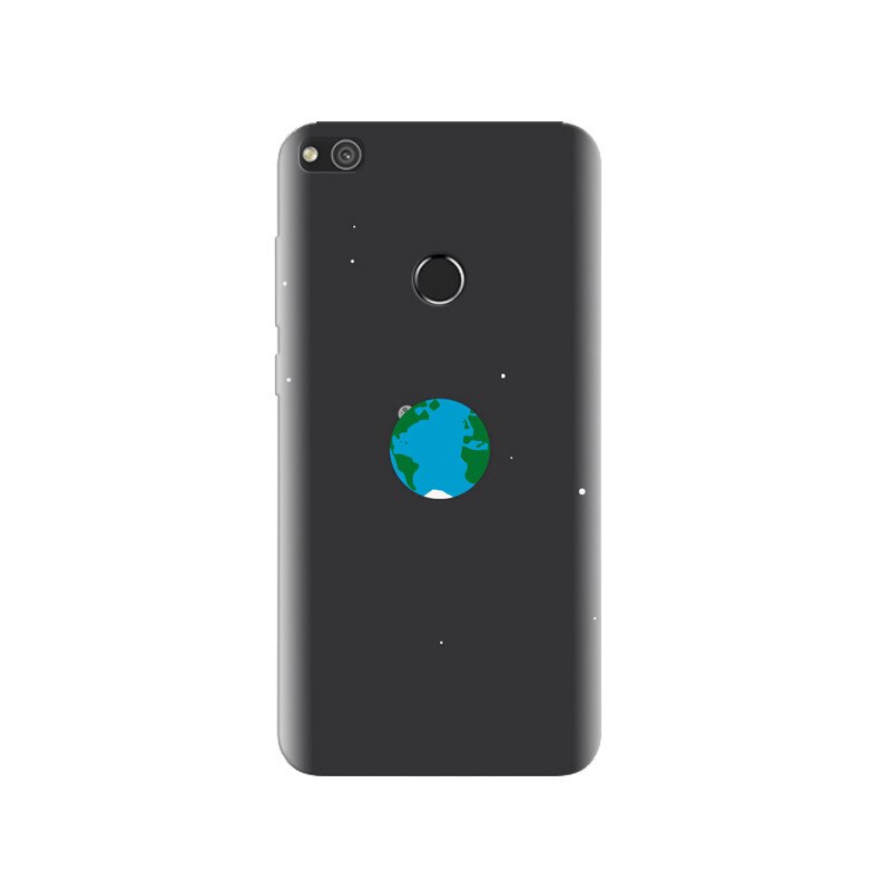 Husa Huawei P8 Lite 2017 Space Minimalism Hd