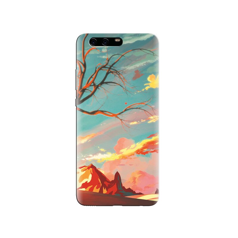 Husa Huawei P10 Artistic Landscape