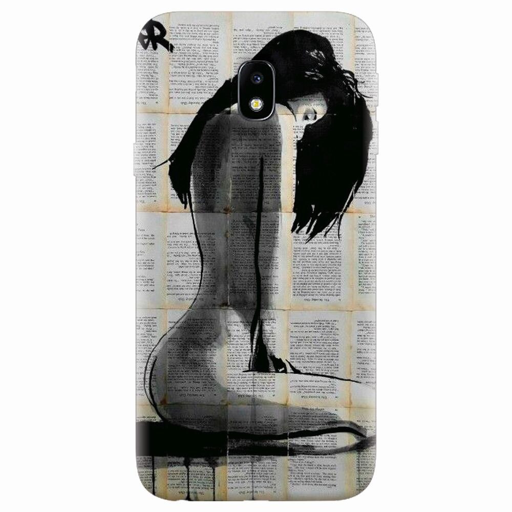 Husa silicon pentru Samsung Galaxy J7 2017, Breeze