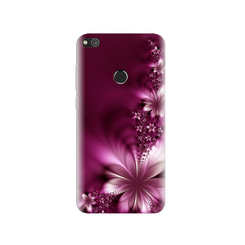 Husa Huawei P8 Lite 2017 Flower 004 001