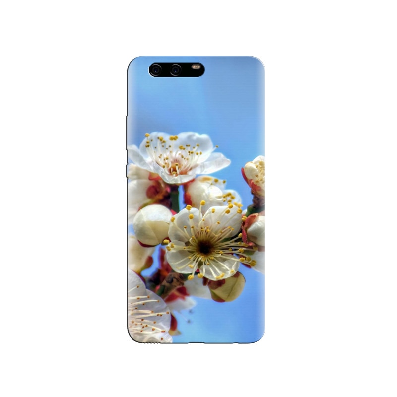 Husa Huawei P10 PLUS Blooming Cherry Flowers