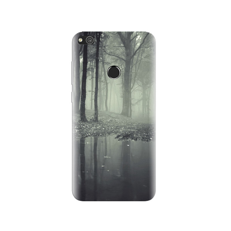 Husa Huawei P8 Lite 2017 Horror Misty Darkest