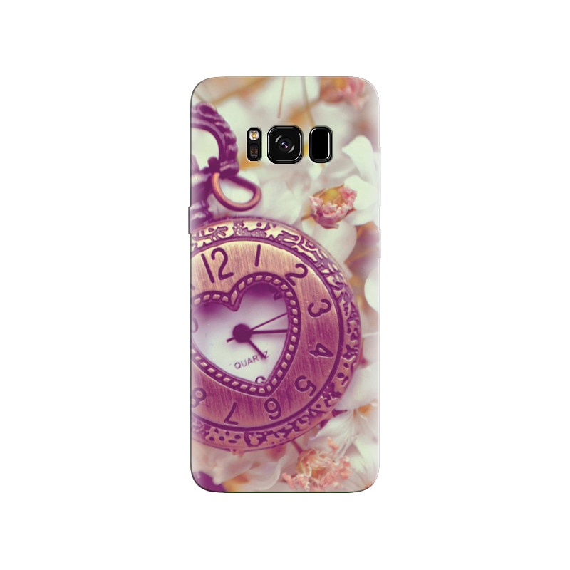 Husa Samsung S8 Plus Pocket Watch Inm Heart