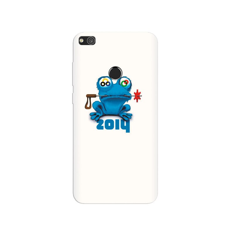 Husa Huawei P8 Lite 2017 Sochi 4 Olym Mascot Photos