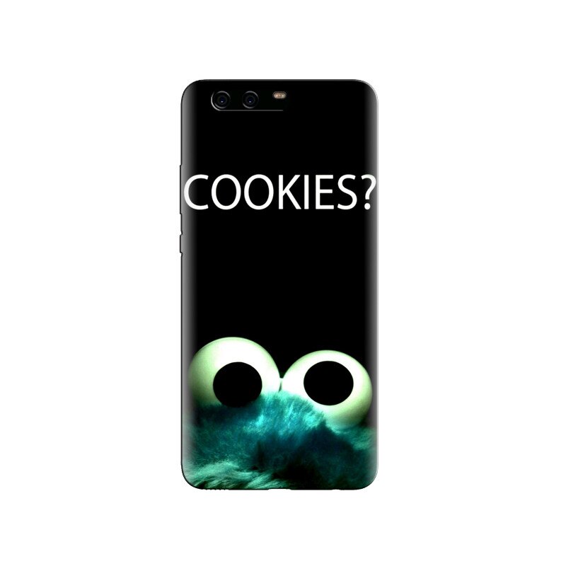 Husa Huawei P10 PLUS Cookies Cookie Monster