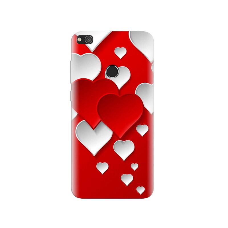 Husa Huawei P8 Lite 2017 Heart Valentine 002