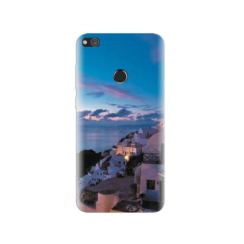 Husa Huawei P8 Lite 2017 Greece Architecture Designs