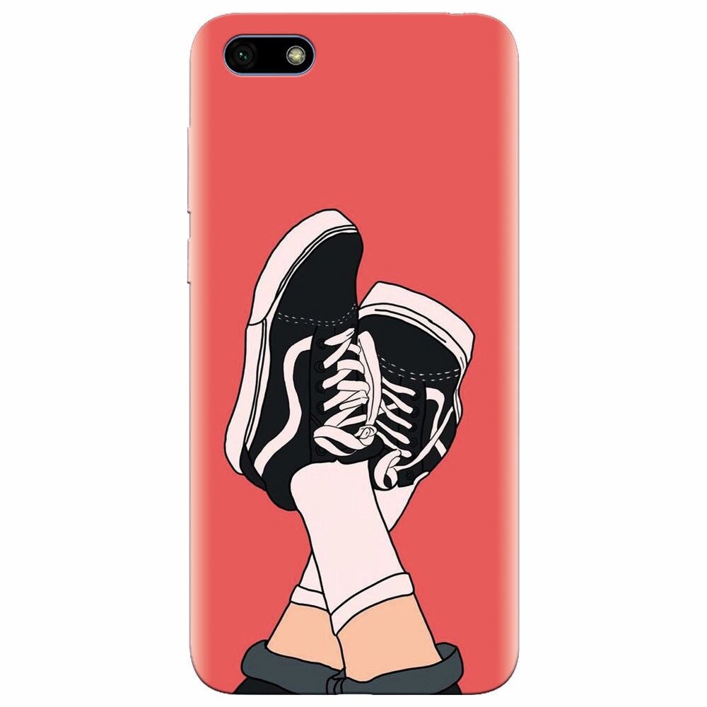 Husa silicon pentru Huawei Y5 Prime 2018, Relax 101