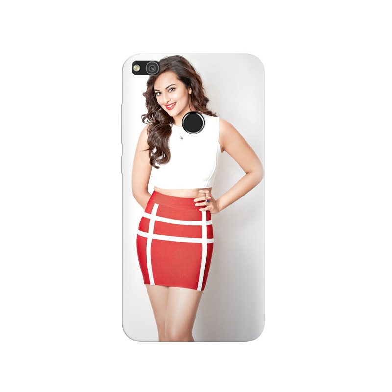 Husa Huawei P8 Lite 2017 Sonakshi Sinha Bollywood Actress