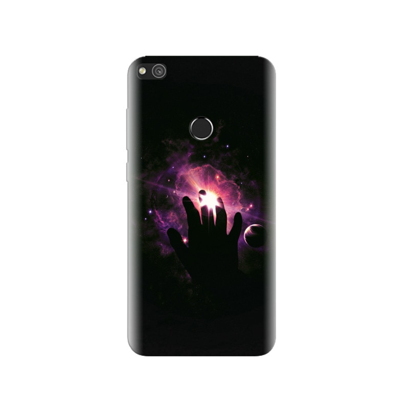 Husa Huawei P8 Lite 2017 Space Galaxy Backgrounds