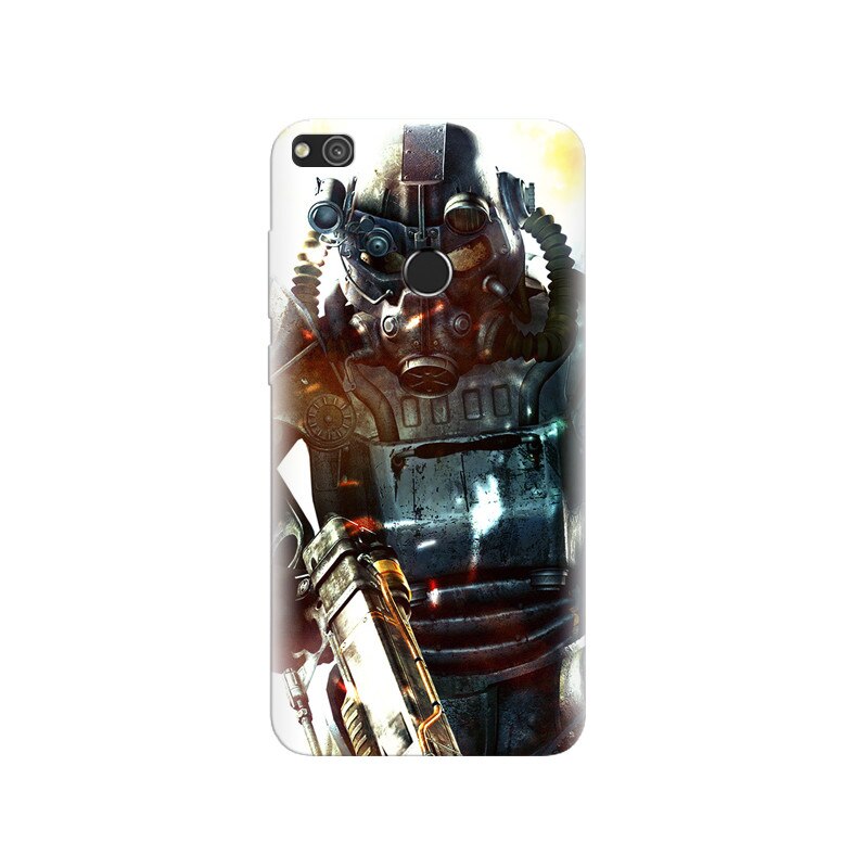 Husa Huawei P8 Lite 2017 Fallout Soldier