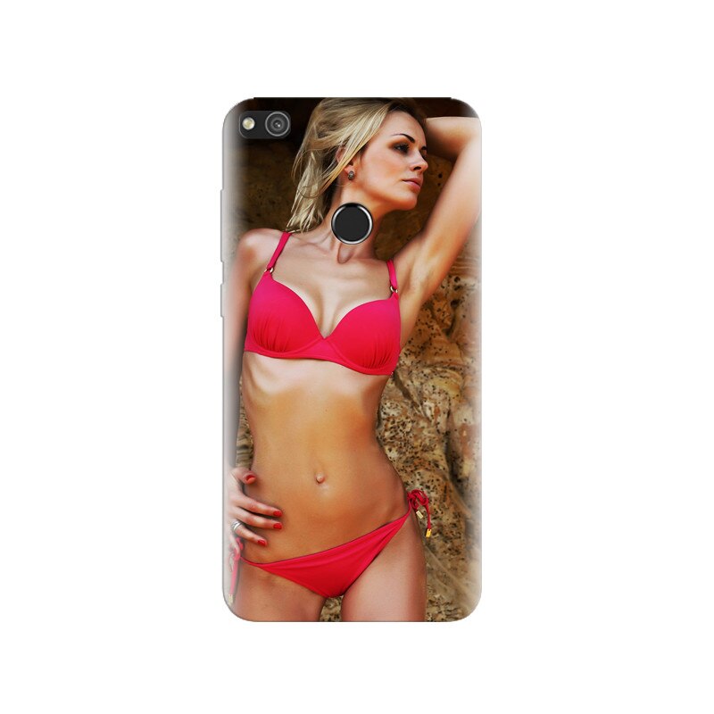 Husa Huawei P8 Lite 2017 Sexy Bikini Girl