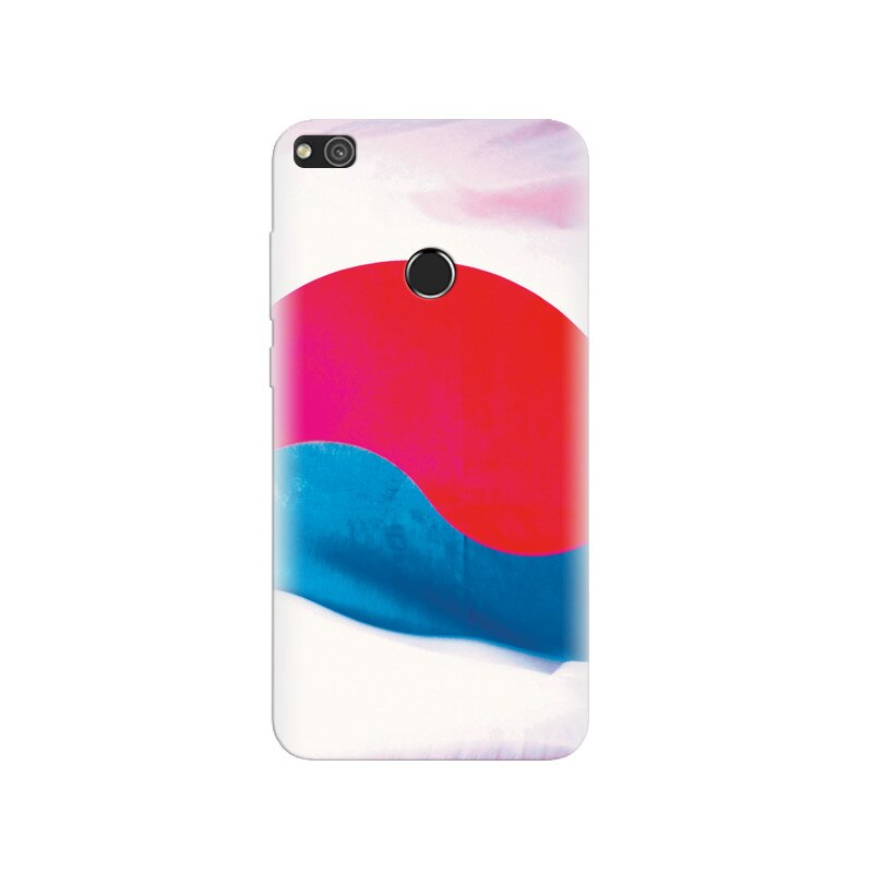 Husa Huawei P8 Lite 2017 South Korea Flag