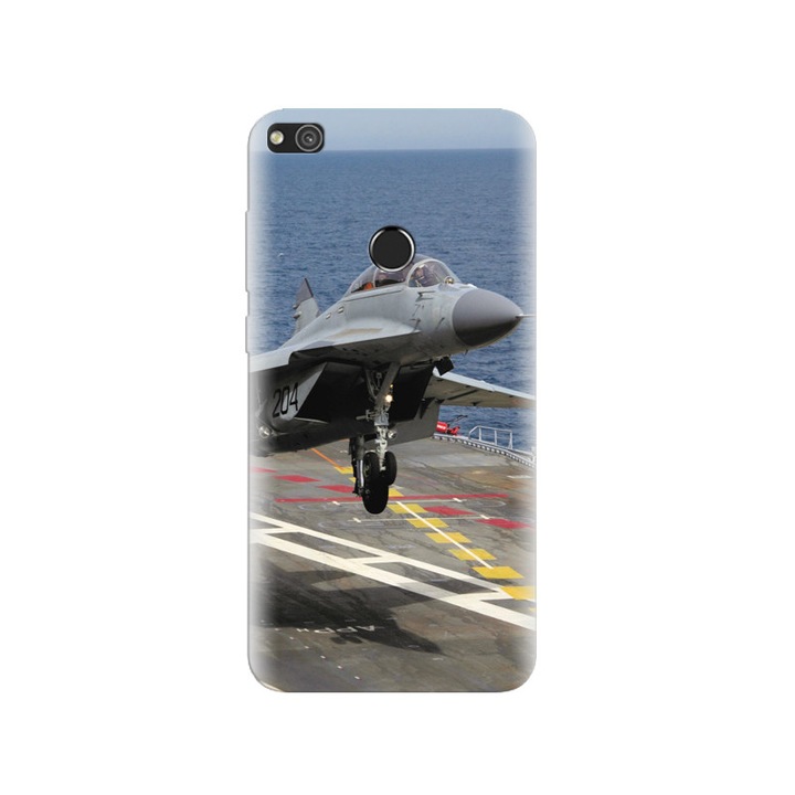 Husa Huawei P8 Lite 2017 Fighter Aircraft Of Military