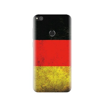 Husa Huawei P8 Lite 2017 Flagge Deutschlands Husa Huawei P8 Lite 2017 Flagge Deutschlands